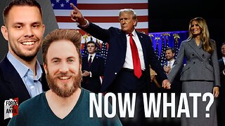 TRUMP WON: What Must Happen Next? w/Wesley Todd