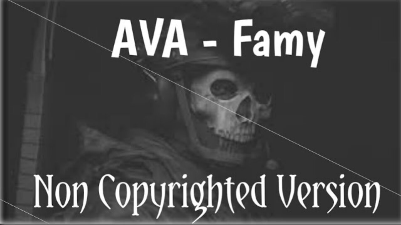 AVA Famy Non Copyrighted Version