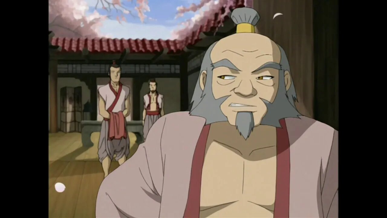 That came out wrong, didn't it? | Avatar