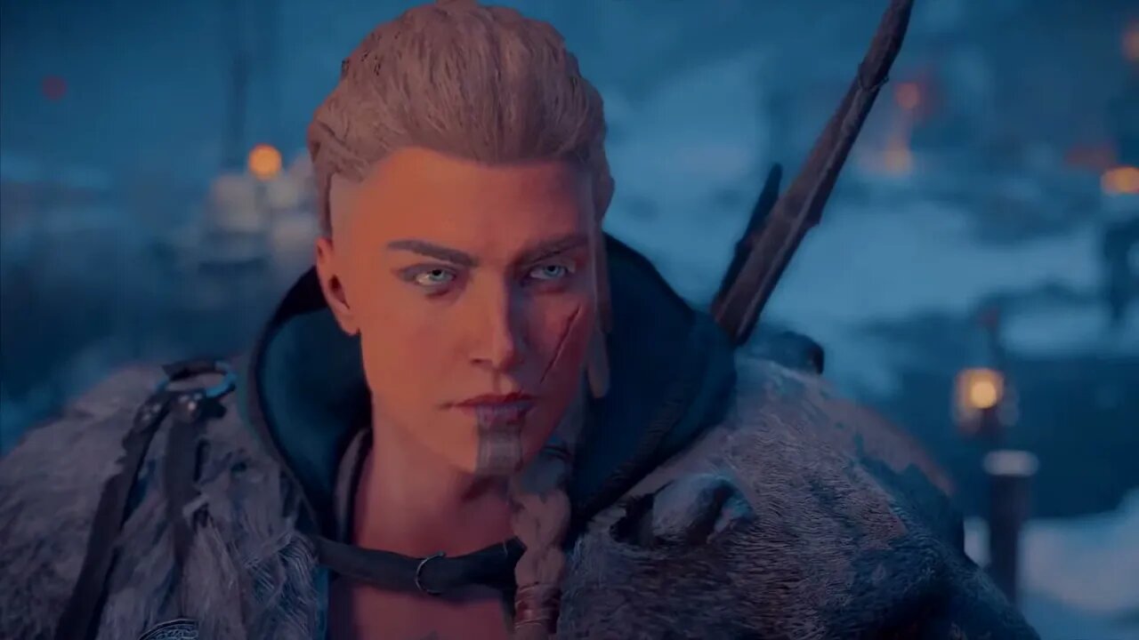 Assassin's Creed Valhalla PS4