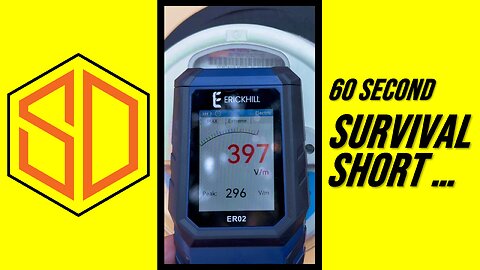 SURVIVAL SHORT | Smart Meter Radiation Protection