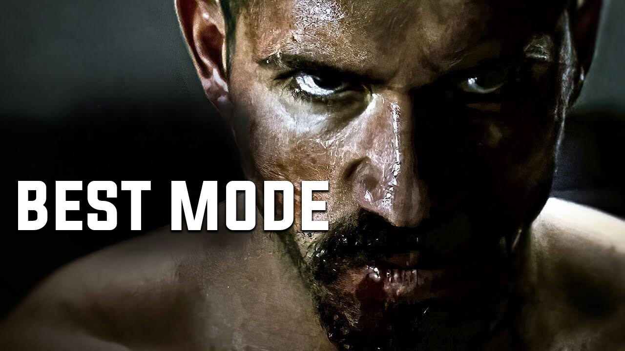 BEAST MODE | Best Motivational Speech