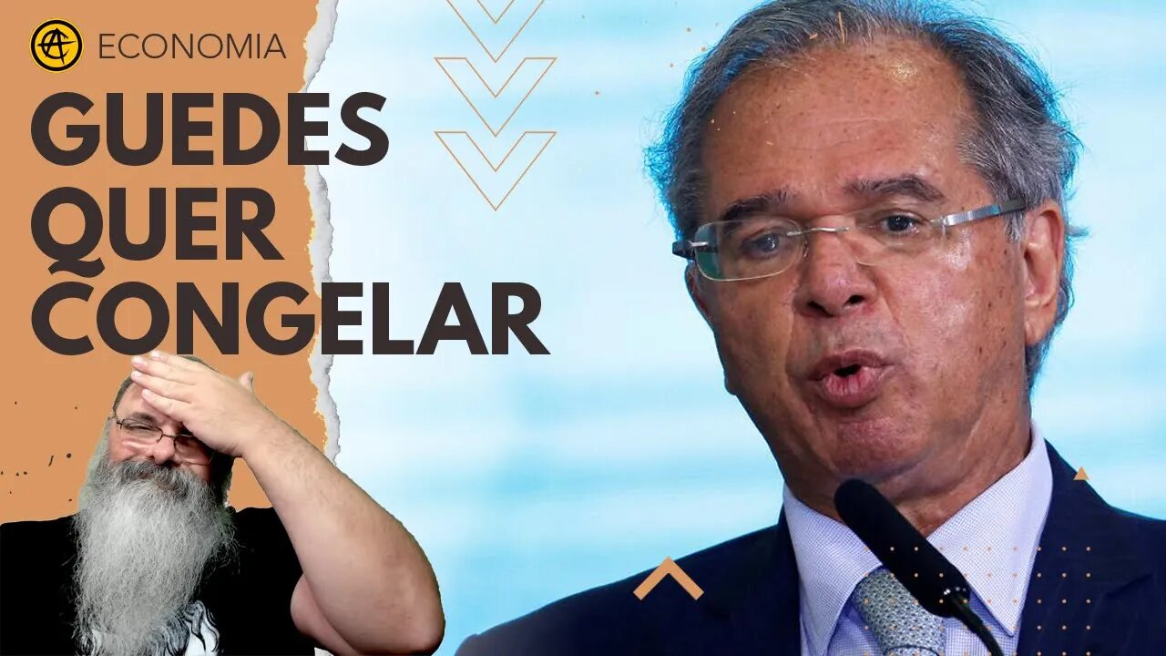 PAULÃO vacila: Pede para supermercados SEGURAREM OS PREÇOS, "Dá uma congelada aí, faz favor"