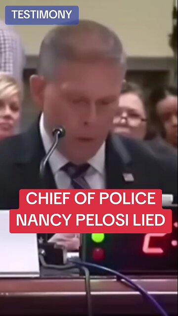 Nancy Pelosi Should be in Prison for this!!