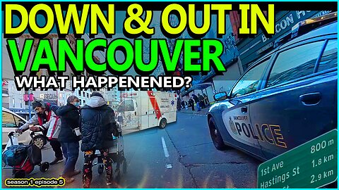 🚨 Is Downtown Vancouver Still Spiraling Out Of Control? See The Incredible Truth Here!