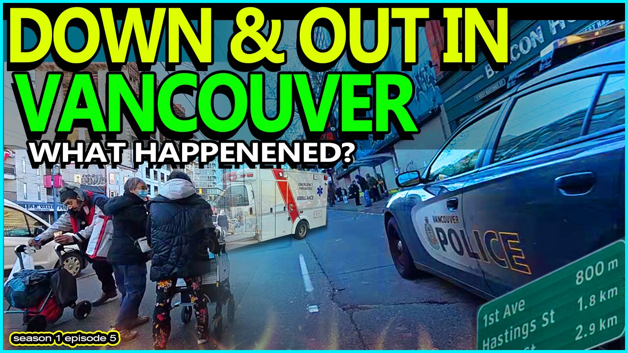 🚨 Is Downtown Vancouver Still Spiraling Out Of Control? See The Incredible Truth Here!