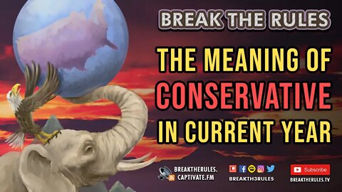 The Meaning of Conservative in Current Year