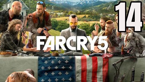 FAR CRY 5 Walkthrough Gameplay Part 14 - BAPTISM BY FIRE