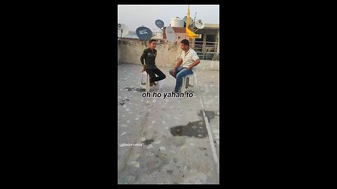 my friend kick challenge