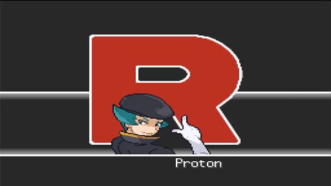 Pokemon HeartGold - Team Rocket Executive 1st Battle: Proton