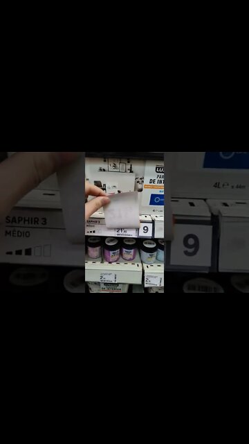 Preços com descontos