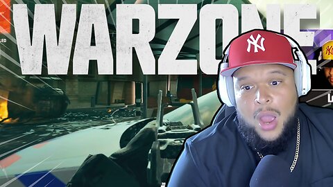 🔴LIVE - IM BACK ON WARZONE BABY!