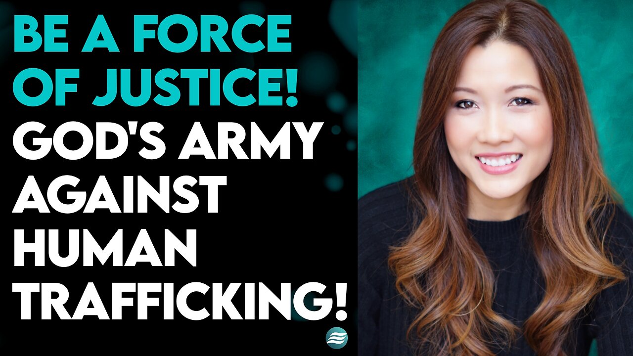 SHARON NGAI: BE A FORCE OF JUSTICE!