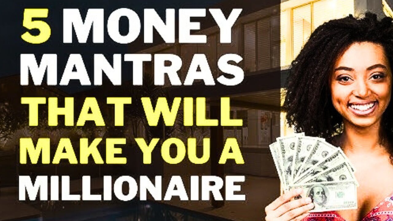 ✅ The majority of people want to learn how to attract more money | It’s not what you Think