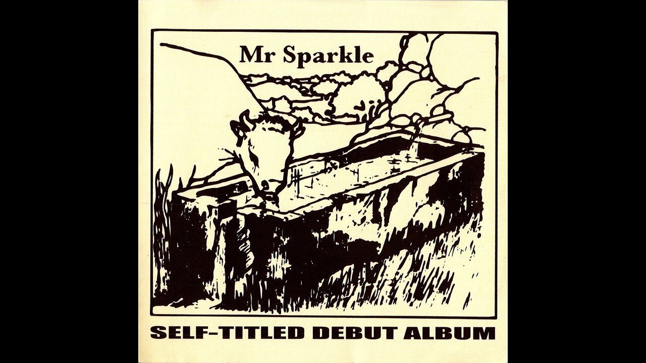 2001 Mr. Sparkle - Self Titled Debut Album [Full Demo]