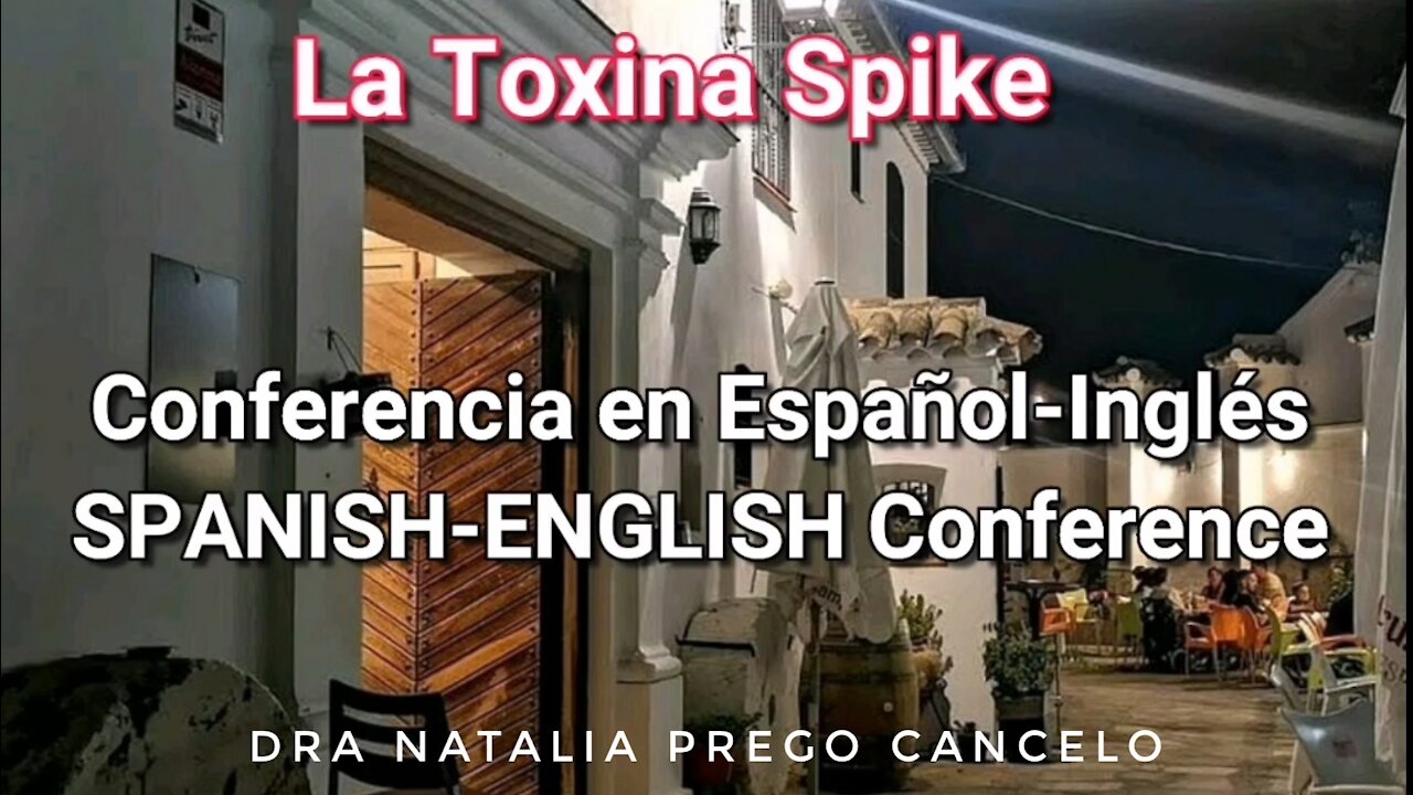 La Toxina Spike. La proteína Spike es causa de graves patologias