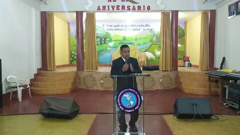 Iglesia Cristo el Salvador Escuela Bíblica Sesión 004
