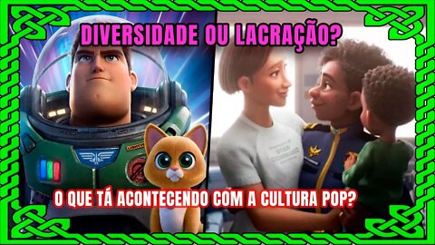 LACRAÇÃO OU DIVERSIDADE? QUAL O LIMITE DA IDEOLOIA NA CULTURA POP?