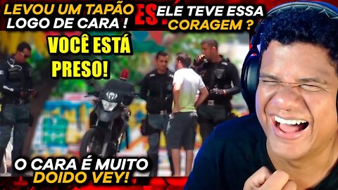 ESSE CARA É MUITO SEM NOÇÃO KKK | Cortes Podcast - Super Cortes