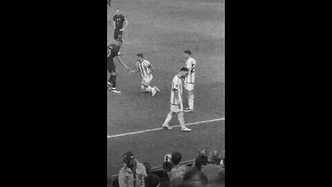 Leo messi the best player in the world