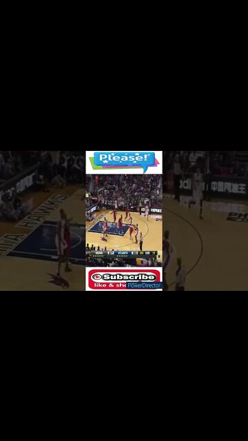 RAY ALLEN NBA HIGHLIGHTS SHORTS 5