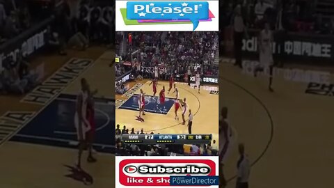 RAY ALLEN NBA HIGHLIGHTS SHORTS 5
