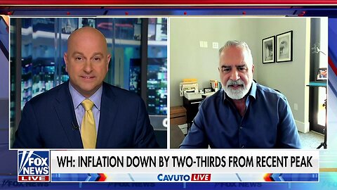 Kenny Polcari On White House's Inflation Blame-Game: I'm Tired Of Everyone Pointing To Covid