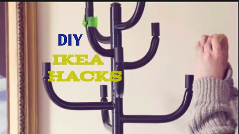DIY HACKS DIY IKEA HACKS DIY Ideas