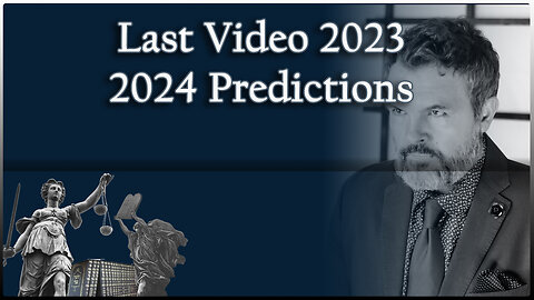 My 2024 Predictions and Resolutions