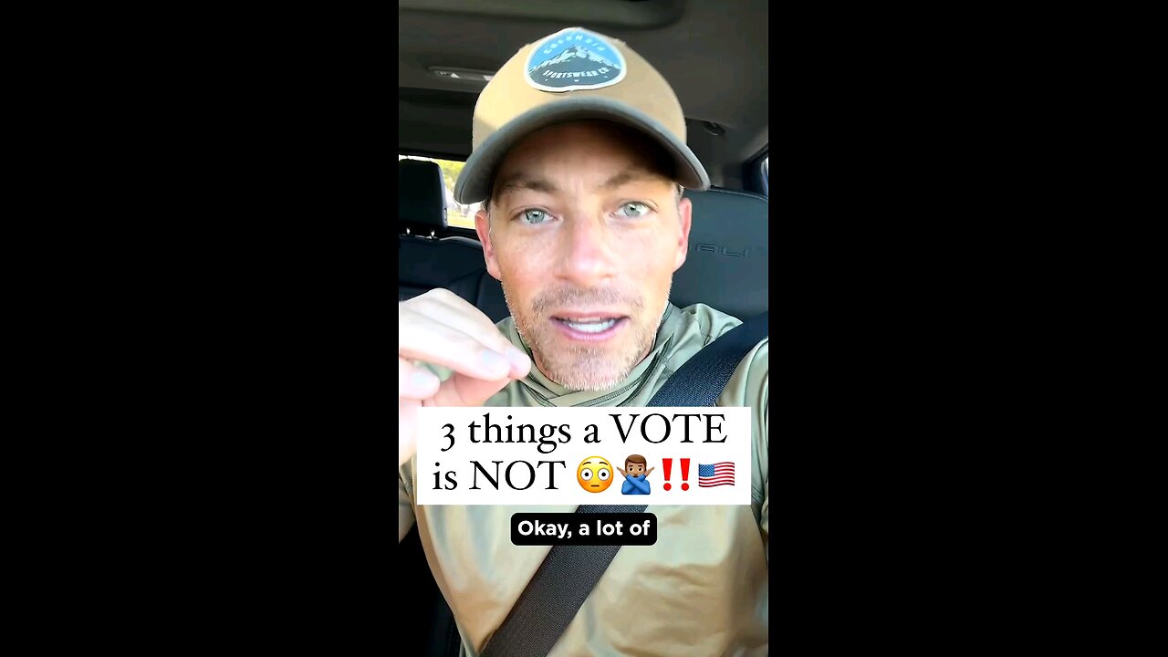 Vote 🇺🇲🇺🇲🇺🇲