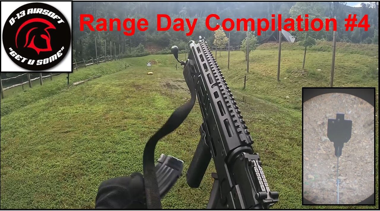 Range Day Compilation #4