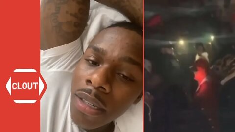 DaBaby Issues An Apology After Viral Video Shows Him Hitting A Fan!