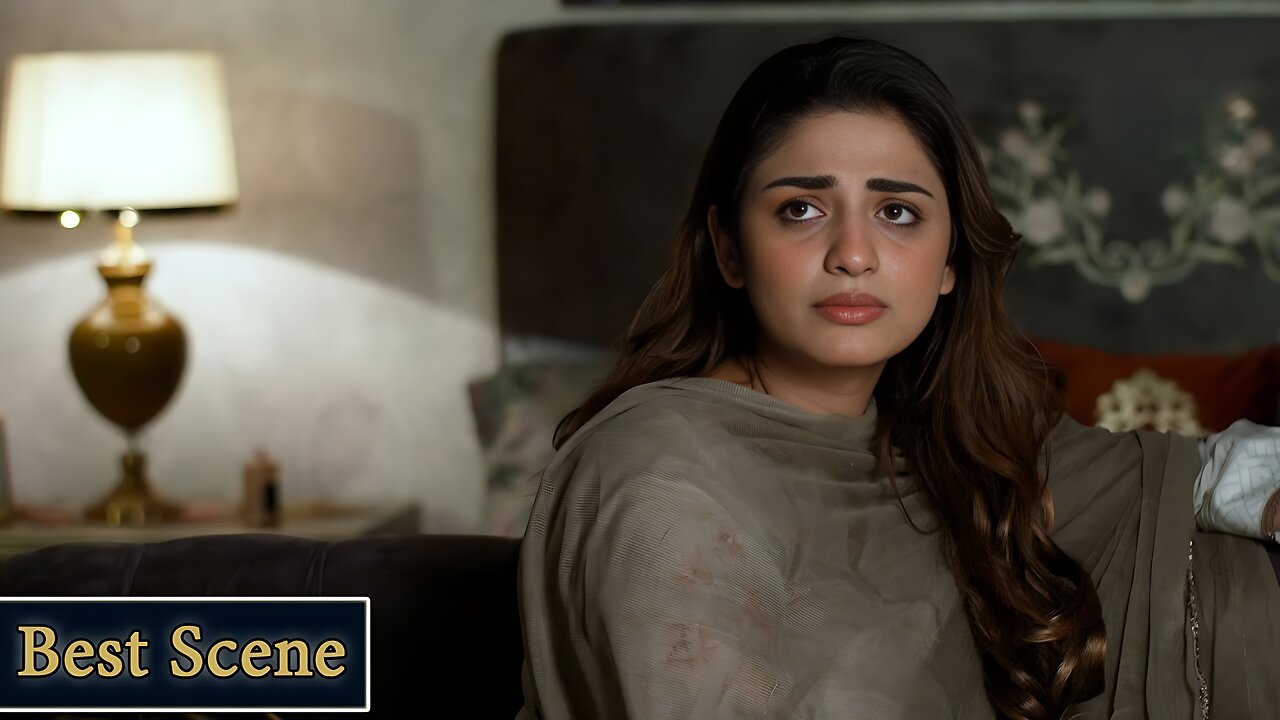 Tere Bin Episode 39 || Yumna Zaidi - Wahaj Ali || Best Scene 09 || Geo Entertainment