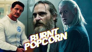 ALL NEW DISNEY! House of the Dragon Finale a Dud? And Joaquin Phoenix Drops Out of Gay Romance