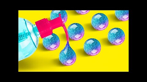 17 COLORFUL CRAFTS FOR BORING DAYS