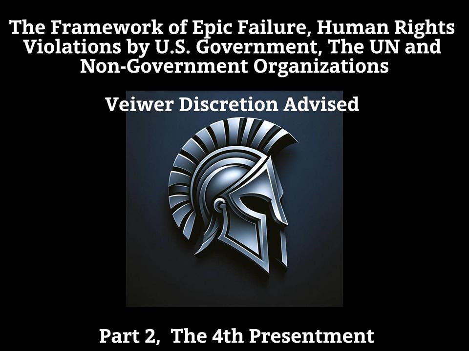 The Framework of Epic Failure, Part 2