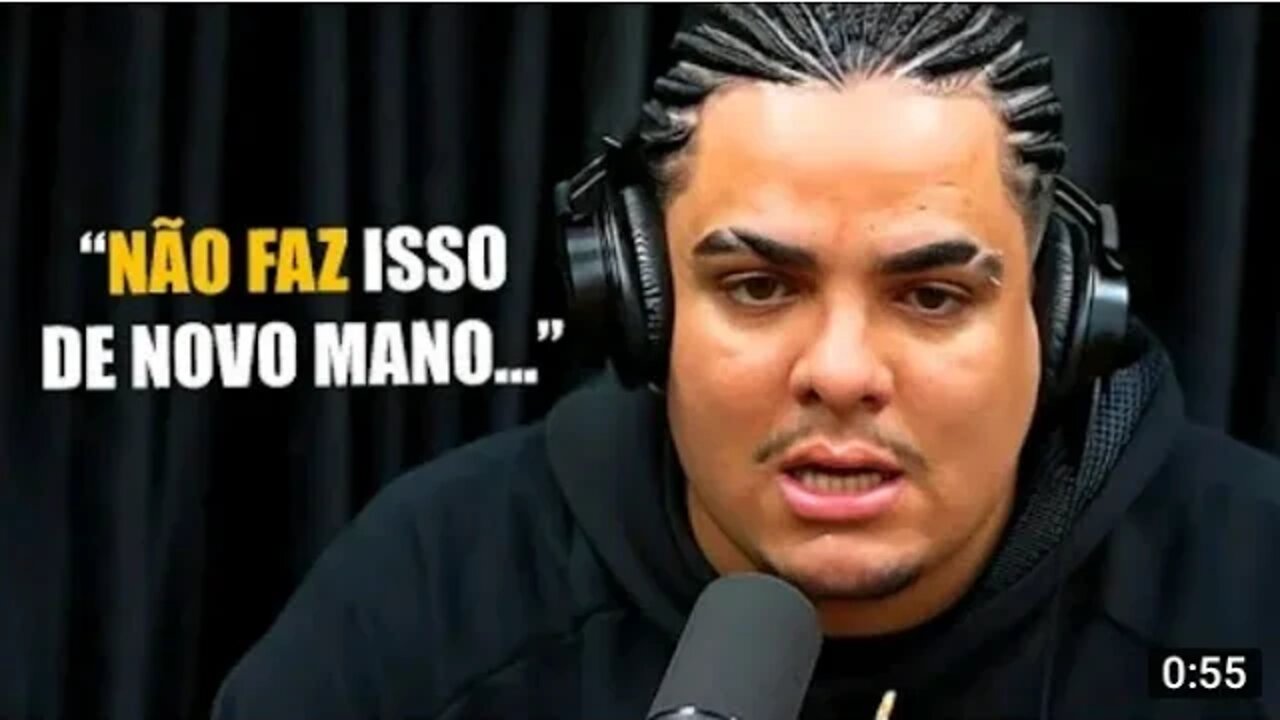 mítico deu um put4 susto no igão kkkkkkk kkkk