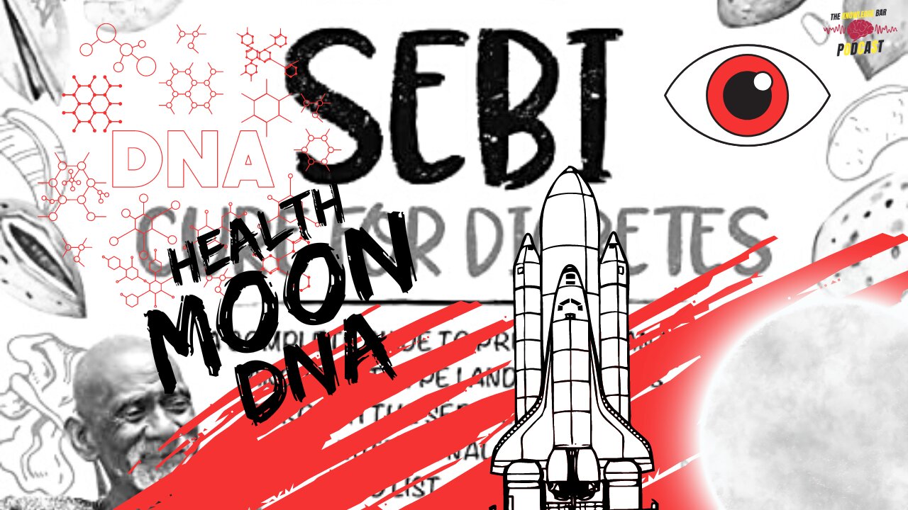 The Knowledge Bar | Episode 1/Health /Moon landing/DNA splicing/Events