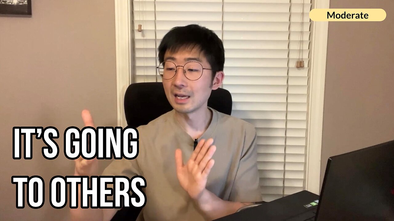 The early people got it and now it’s happening to everyone else