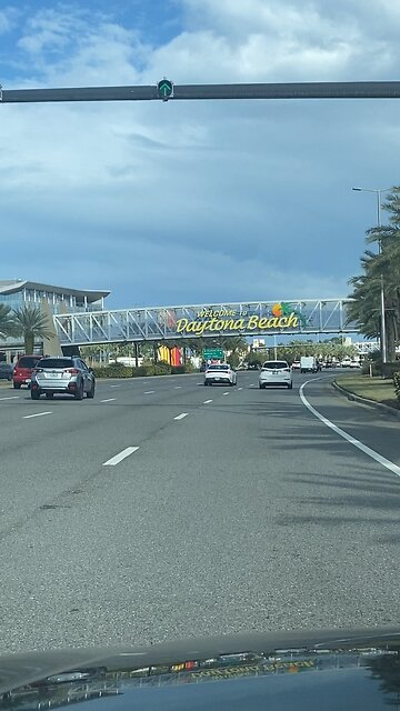 Welcome To Daytona