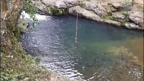 PAZ E TRANQUILIDADE NO SÍTIO BANANAL PERUÍBE SP POÇO AZUL CACHOEIRA TEASER 2