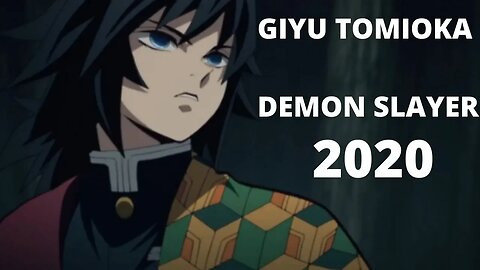 Demon Slayer Type Beat "Giyu Tomioka"