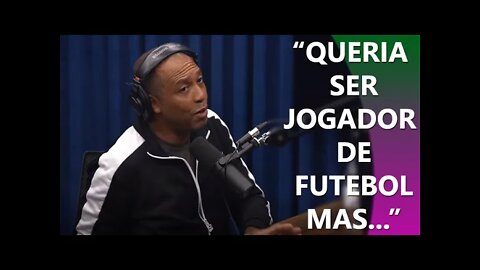 O INICIO DO KATINGUELE | SALGADINHO NO VENUS PODCAST