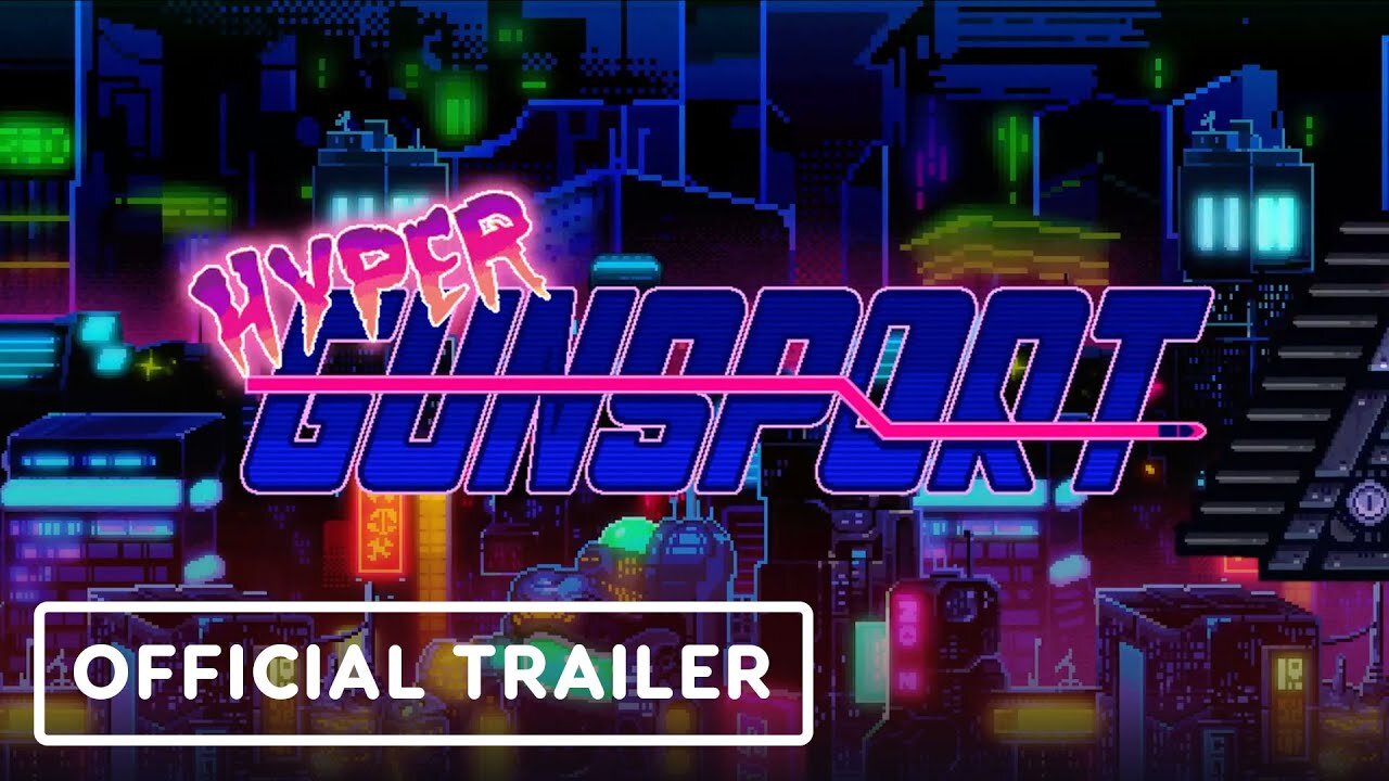 Hyper Gunsport - Official Launch Trailer