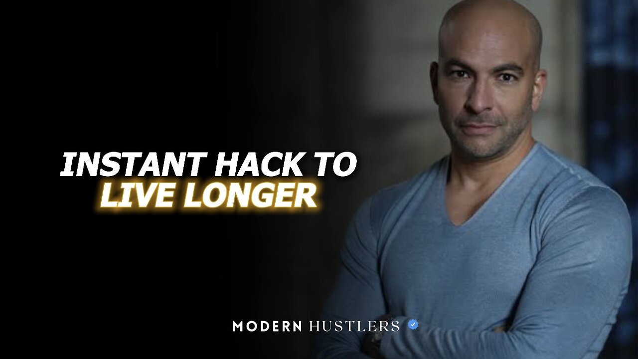 Cut your chances of dying by 50% with this ONE habit