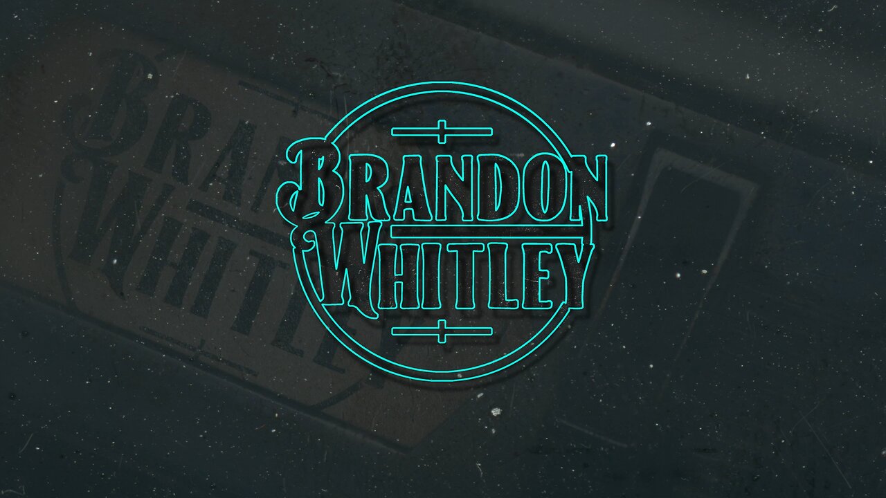 Brandon Whitley - More Than a Few Shots (Lyric Video)