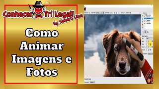 Speed Art | DP Animation Maker | Como Animar Fotos e Imagens