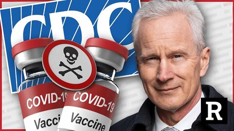 The CDC can’t hide this anymore, leaked emails reveal stunning truth | Redacted with Clayton Morris