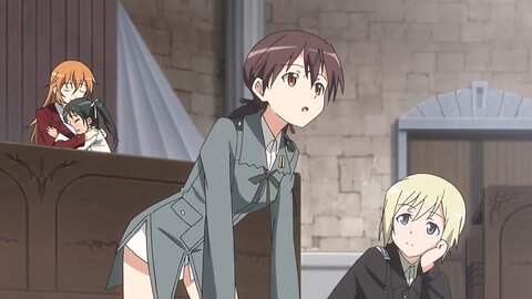 Strike Witches 2 - planning