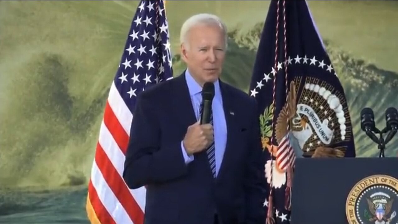 Biden ADMITS He’s Going To Shut Down All Coal Plants